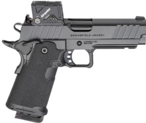 SPRINGFIELD 1911 DS PRODIGY - 9MM 4.25" 15RD BLACK COA OPTIC