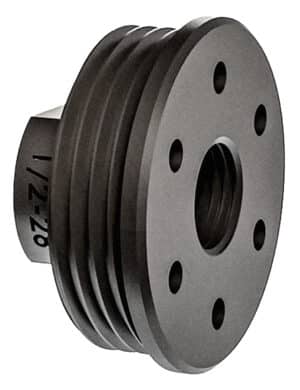 GROVTEC HUB DT ADAPTOR 1/2X28 THREAD