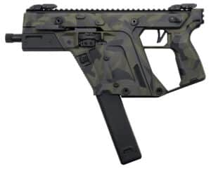 KRISS VECTOR SDP G3 10MM 5.5 WOODLAND 33RD