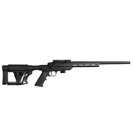 KSA 722 22LR PRECISION TRAINER PT 16.5 BLUED