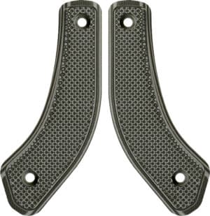 MI LEVER ACTION G10 PISTOL - GRIP PANEL GREY / BLACK