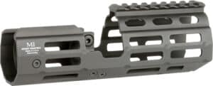 MI HANDGUARD HK MP5K M-LOK - SUPPRESSOR HANDGUARD BLACK