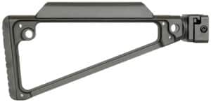 MI TRIANGLE 1913 SIDE FOLDING - STOCK BLACK