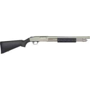 MOSS 590A1 M-LOK 12GA 18.5 HVY MARINECOTE 7RD