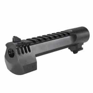 MR BBL DESERT EAGLE 6 44MAG BLK INTEG MUZZ BRK