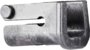 MAGPUMP MAG RETAINER 9MM - FITS WALTHER P99Q