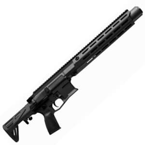 Maxim Defense SDX RFLX SBR .300 AAC Blackout 8.5 inch integrally suppressed rifle in black