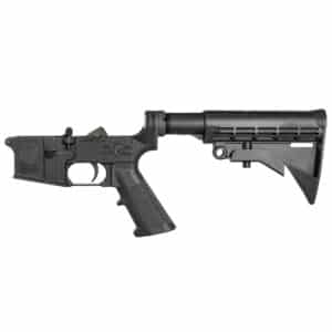 OH Complete AR15 lower