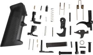 ONE HORSE AR15 COMPLETE LOWER - PARTS KIT
