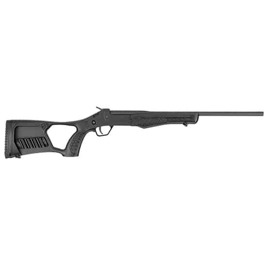 ROSSI TUFFY SINGLE SHOT 410GA 18 BLK THUMBHOLE