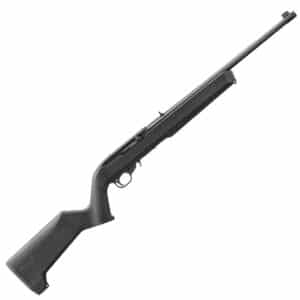 10/22 22LR 18.5" BLUED BEAD ST