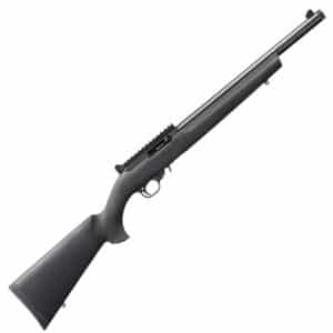 10/22 22LR 16.1" BLUED GHOST R