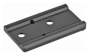 RUGER 57 OPTIC PLATE DOC/MEOP/EOTECH