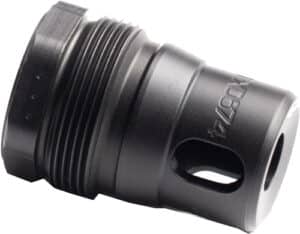 DEAD AIR SILENCERS XRF RIMFIRE - MUZZLE BRAKE .22 CAL 1/2-28