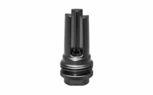 SCO ASR FLASH HIDER 5/8X24 .30 CAL