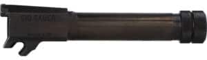 SIG BARREL P365 9MM 3.7 THREADED 1/2-28