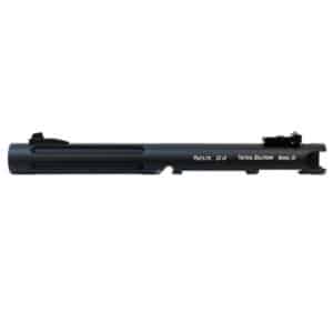 TACSOL PAC-LITE IV RUG MKIV 22LR 6 BLK FLUTED