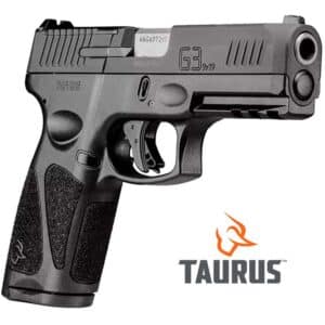 G3 9MM 4 inch barrel 17 Round Black Optic Ready