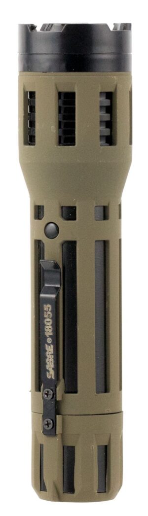 SAB STUN GUN w/LIGHT 1.82µC GR