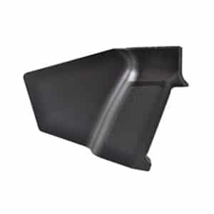 Strike Industries AK Simple Featureless Grip in black polymer for AK platform
