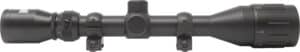 BOP SHRPSHTR 4-12X40 W/RINGS