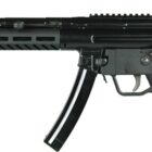 PTR 9CT 9mm pistol 8.86in threaded barrel M-LOK handguard black