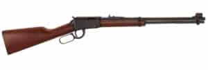 HENRY REPEATING ARMS H1 CLASSIC 22LR BL/WD 18.5"