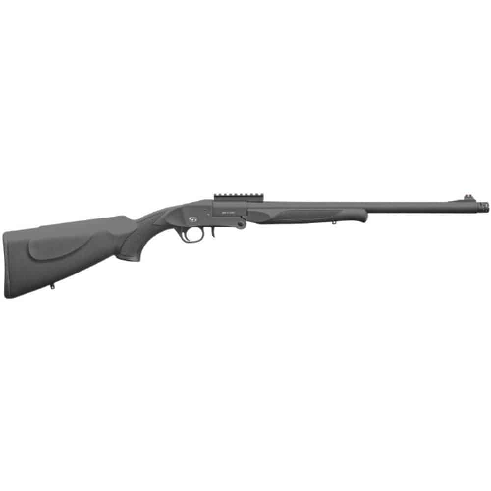 Charles Daly 101 Shotgun 20 ga 3" Chamber Single Shot 20" Barrel Black