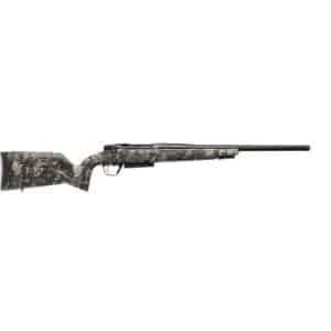 Christensen Evoke Rifle 25 Creedmoor 4rd Magazine 20" Black Cerakote Barrel Hunter Polymer Stock