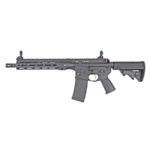 LWRC ICMKII SBR 5.56mm 12in TB black short barrel rifle