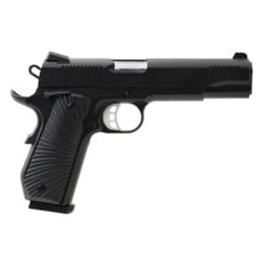 Tisas 1911 Handgun 45 ACP 8rd Magazines (2) 5" Barrel Black Bobtail