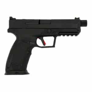 Tisas PX-9 Gen 3 Duty-TH BLK Semi Auto Pistol 9mm Handgun 18rd & 20rd Magazines 4.69" Barrel Black