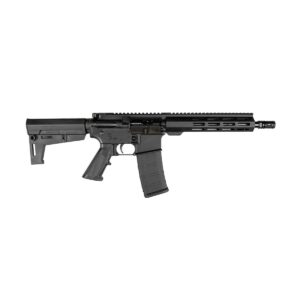 One Horse OH-15 5.56 AR pistol with 10.5 inch barrel, 9.25 inch M-LOK handguard and KAK brace