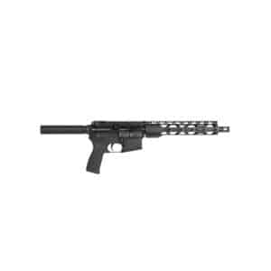 Radical Firearms RF-15 5.56 NATO 10.5 inch AR pistol side view