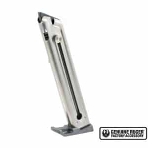 Ruger Handgun Magazine for Mark III & 22/45 .22LR 10rds