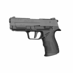 Retay RXP22 Handgun .22 LR 13rd (1) & 18rd (1) Magazines 4" Threaded Barrel Black