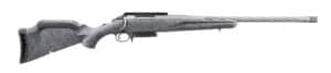 RUGER AMERICAN G2 243WIN RFL 22" GRY SPLATTER 3RD