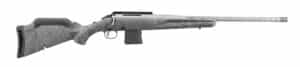RUGER AMERICAN G2 223REM 20" SPIRAL FLUTD GRAY SPLATTER 10RD