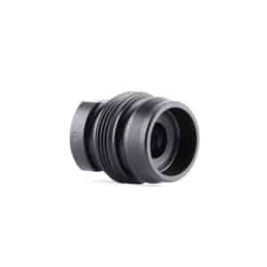 DEAD AIR XENO XERO, P SERIES COMPATIBLE 5/8-24 .45 CAL
