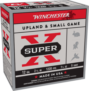 WINCHESTER SPR-X 12GA 23/4 11/4OZ#5