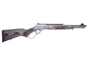 CNC MARLIN 1894 SBL MOUNTAIN LION 357 MAG LEVER ACTION 16" 1-300 MADE