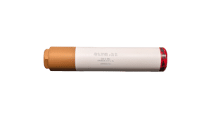 DIVISION 3 INC OLVR .22 HEATER SUPPRESSOR 22LR 1/2x28