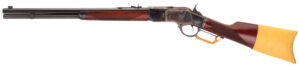 Taylors and Company 1873 Comanchero .45 Long Colt 18 inch octagon barrel lever-action rifle right hand