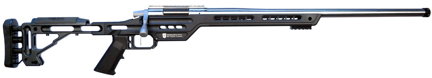 Masterpiece Arms PMR | 6.5 Creedmoor | BA Hybrid Chassis