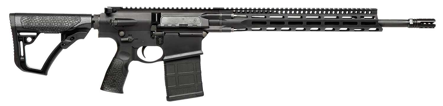 Daniel Defense DD5 V4 | 6.5 Creedmoor | 18" | 20rd | 02-158-22207-047