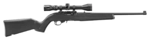 Ruger 10/22 32003 .22 LR 18.5 in carbine with Viridian 3-9x40 scope