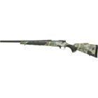 Weatherby Vanguard Hush Tundra .308 Win 20 inch rifle in Hush Camo, right-handed, threaded barrel