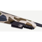 Weatherby Vanguard Hush Tundra .308 Win 20 inch rifle in Hush Camo, right-handed, threaded barrel