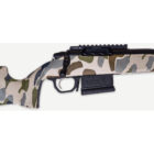 Weatherby Vanguard Hush Tundra .308 Win 20 inch rifle in Hush Camo, right-handed, threaded barrel