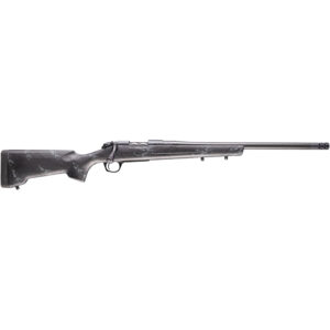 Bergara B-14 Cima CF 25 Creedmoor 20in carbon fiber sporter stock rifle Sniper Gray